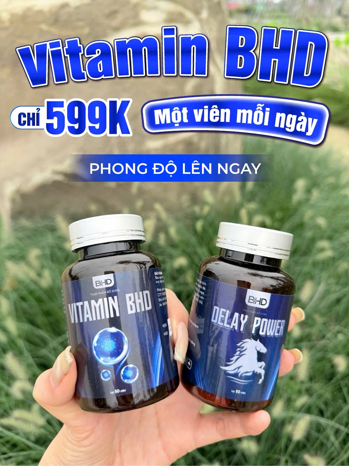 Combo BHD