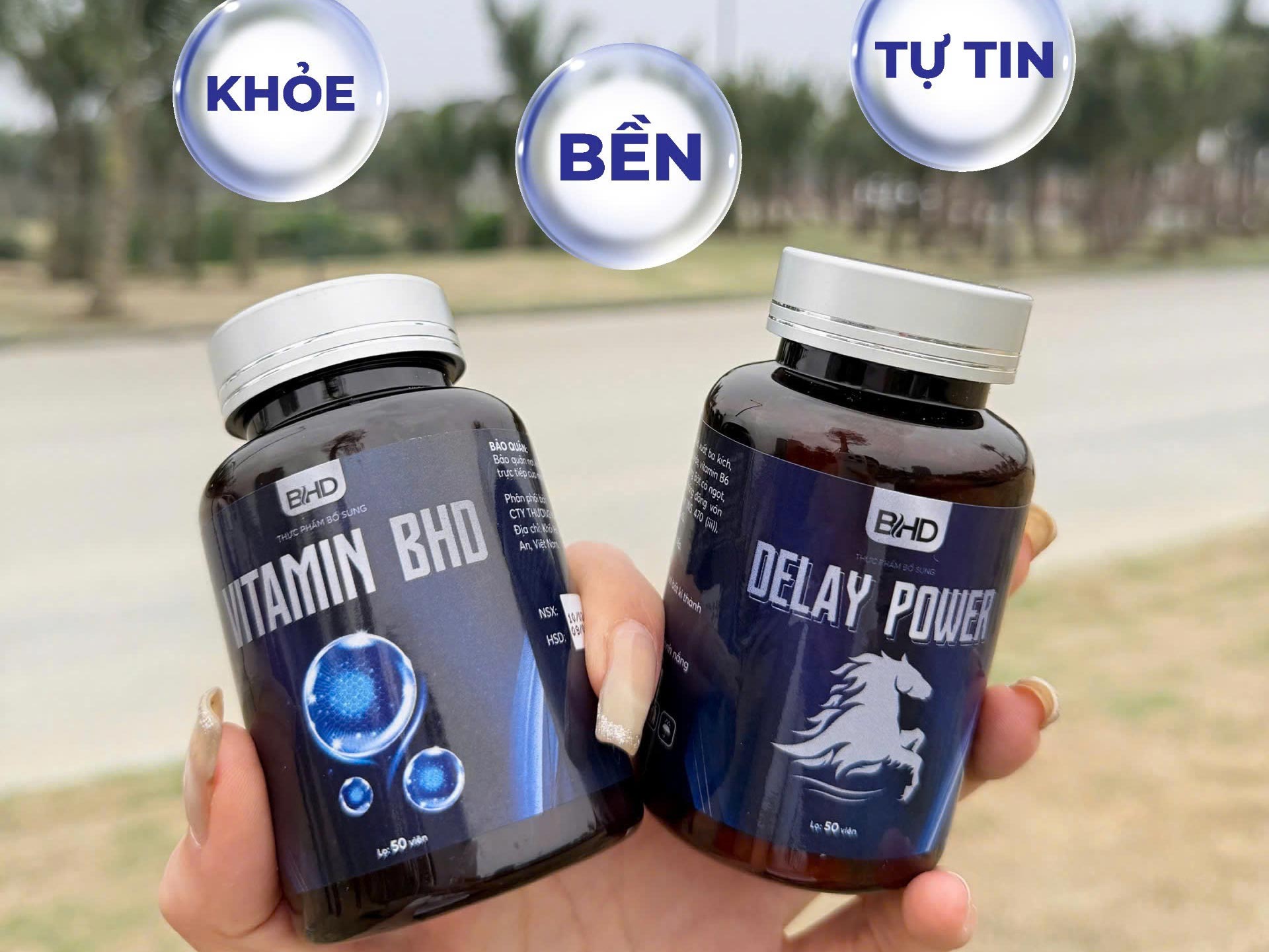 Sản phẩm BỔ HOÀN DƯƠNG