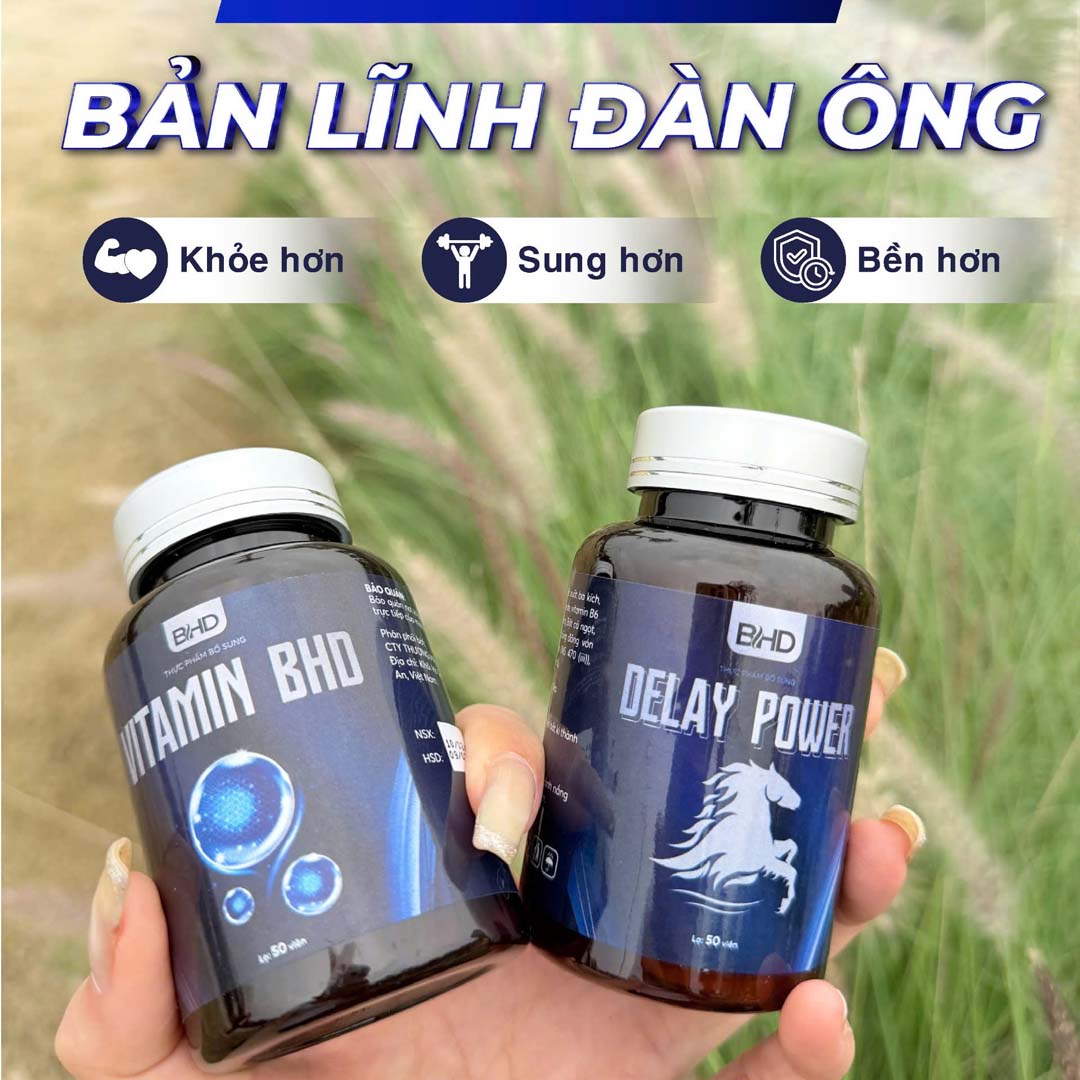 Sản phẩm Bổ Hoàn Dương 02